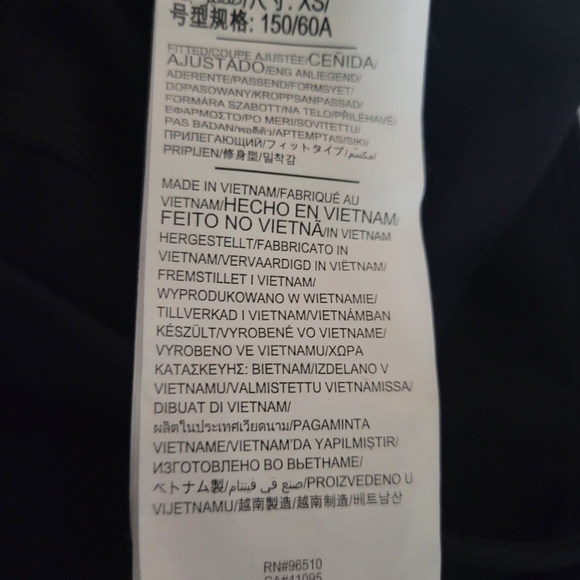 Under Armour leggings with heel straps size xs - Picture 12 of 16